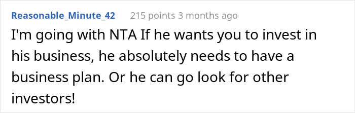 Son Faces Dad's "Ultimatum" After Refusing To Attend College And Wanting To Use His $400K Tuition Money For Starting A Business Son Faces Dad's "Ultimatum" After Refusing To Attend College And Wanting To Use His $400K Tuition Money For Starting A Business
