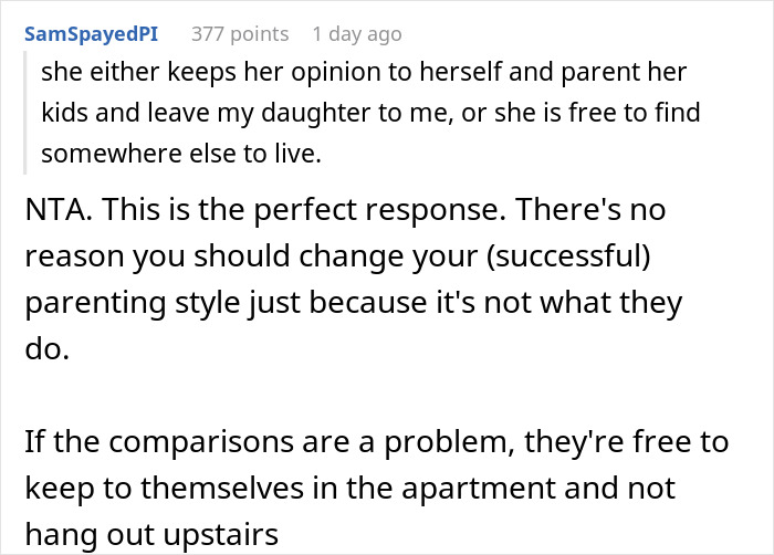 “Even The 16-Year-Old Has A 9 PM Bedtime”: Woman Keeps Criticizing Brother’s Parenting Style While Living In His House, Almost Gets Kicked Out “Even The 16-Year-Old Has A 9 PM Bedtime”: Woman Keeps Criticizing Brother’s Parenting Style While Living In His House, Almost Gets Kicked Out