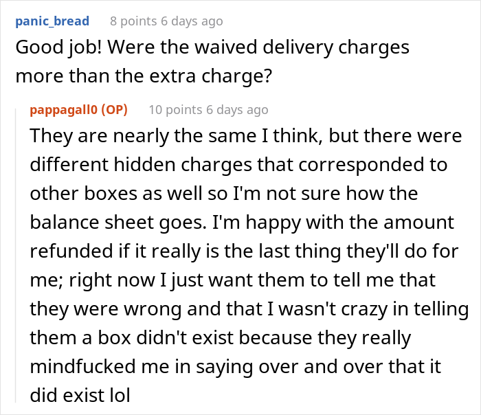 Storage Company Charges Client For Something That Never Existed, So She Pretends Like It Does And Now They Have To Find It