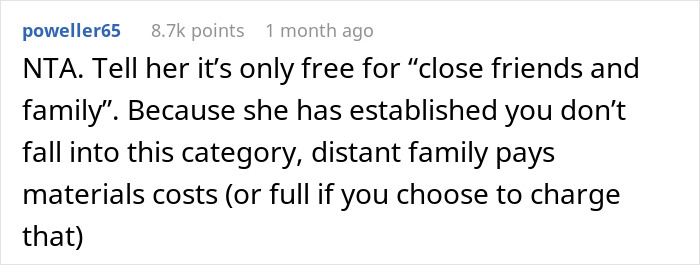 “We’ve Spent Close To $2,000 On All The Materials”: Relatives Invoice Bride After Finding Out They Weren’t Invited To The Wedding “We’ve Spent Close To $2,000 On All The Materials”: Relatives Invoice Bride After Finding Out They Weren’t Invited To The Wedding