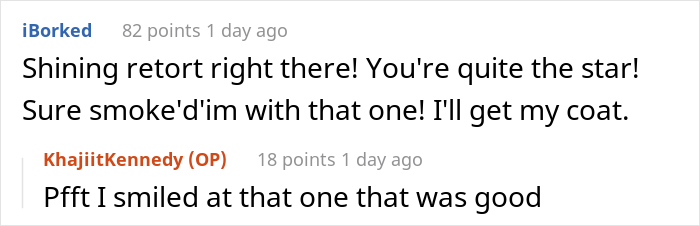 The Internet Applauds This Non-Smoker For Winning An Extra Break By 'Technically' Smoking The Internet Applauds This Non-Smoker For Winning An Extra Break By 'Technically' Smoking
