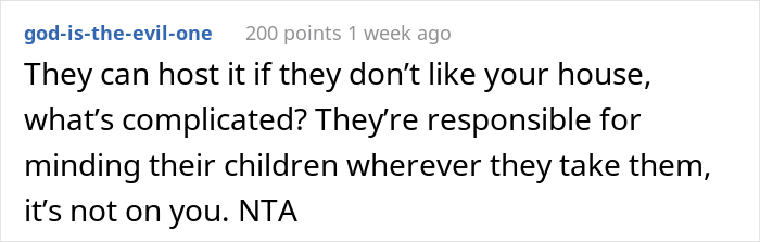 “They Will Simply Have To Keep An Eye On Their Kids”: Family Members Are Enraged At This Woman Who Refused To Childproof Her House For Their Kids “They Will Simply Have To Keep An Eye On Their Kids”: Family Members Are Enraged At This Woman Who Refused To Childproof Her House For Their Kids