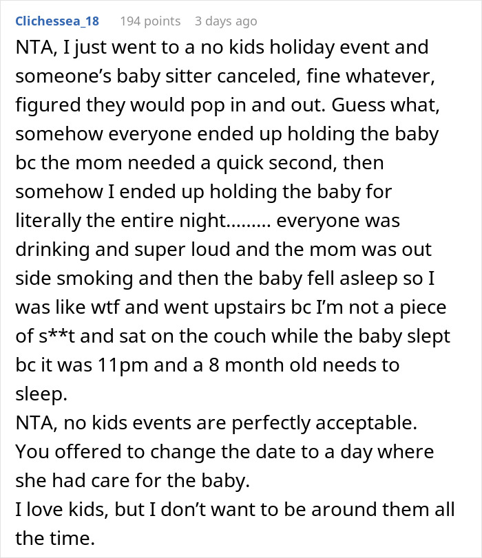 New Mom Snaps After Being Told Not To Bring Her 5-Month-Old To A Work Outing