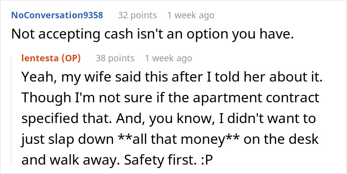 "Oh God, We Made A Mistake": Apartment Manager Begs This Programmer To Stop Their Malicious Compliance "Oh God, We Made A Mistake": Apartment Manager Begs This Programmer To Stop Their Malicious Compliance