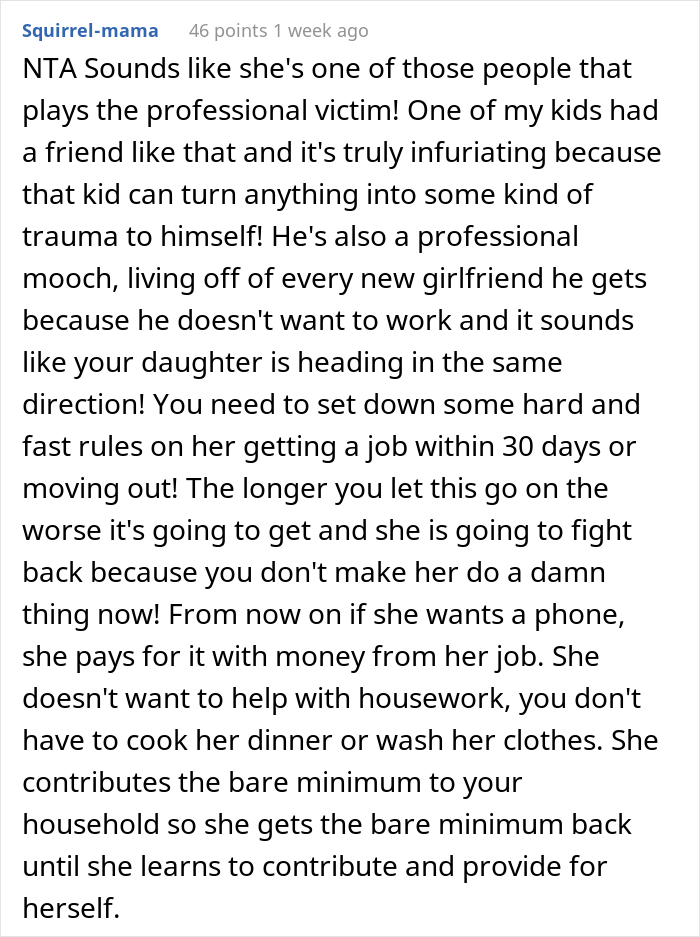 Mom Asks For Advice After She Finds Out Her Adult Daughter Has Been Making TikToks About How She "Traumatized" Her, So She Disconnects The Internet Mom Asks For Advice After She Finds Out Her Adult Daughter Has Been Making TikToks About How She "Traumatized" Her, So She Disconnects The Internet