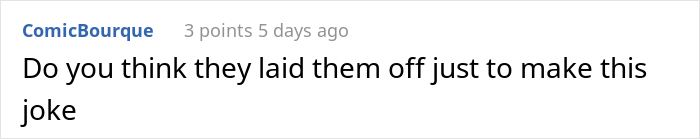 "It's Gonna Take A Lot Of Pizza Parties To Fix This": Company Called Out After Decorating Its Office With “Ghosts” Of Past Employees Who Were Laid Off "It's Gonna Take A Lot Of Pizza Parties To Fix This": Company Called Out After Decorating Its Office With “Ghosts” Of Past Employees Who Were Laid Off