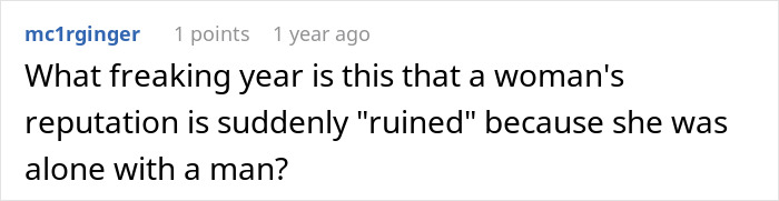 Guy Is Told Off By His Friend For Taking His Drunk Fiancée Home Instead Of Calling An Uber For Her Guy Is Told Off By His Friend For Taking His Drunk Fiancée Home Instead Of Calling An Uber For Her