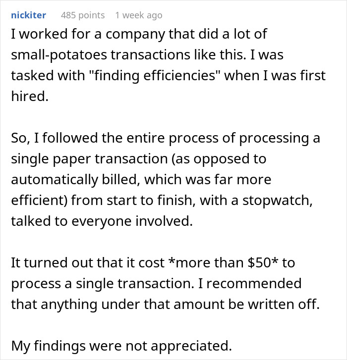"Oh God, We Made A Mistake": Apartment Manager Begs This Programmer To Stop Their Malicious Compliance "Oh God, We Made A Mistake": Apartment Manager Begs This Programmer To Stop Their Malicious Compliance