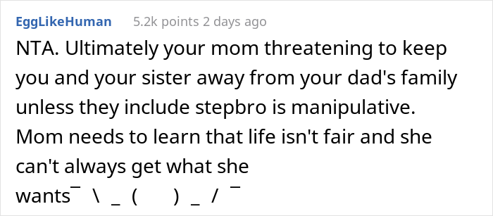 "My Sister And I Were No Longer Her Kids": Guy Finally Snaps At His Mom And Tells Her He's No Longer Her Son, Drama Ensues "My Sister And I Were No Longer Her Kids": Guy Finally Snaps At His Mom And Tells Her He's No Longer Her Son, Drama Ensues