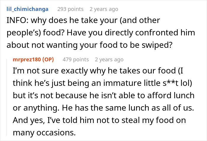 Student Has Had Enough Of His Muslim Friend Stealing His Fries, So He Orders Bacon On Them Without Telling Him Anything Student Has Had Enough Of His Muslim Friend Stealing His Fries, So He Orders Bacon On Them Without Telling Him Anything