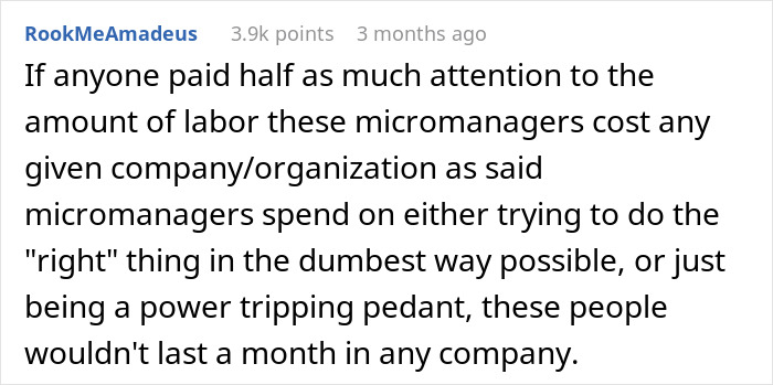 Worker Who Never Used Her Whole Break Gets Scolded For Coming 3 Minutes Late, Decides To Change The Habit Of Coming In Early Worker Who Never Used Her Whole Break Gets Scolded For Coming 3 Minutes Late, Decides To Change The Habit Of Coming In Early