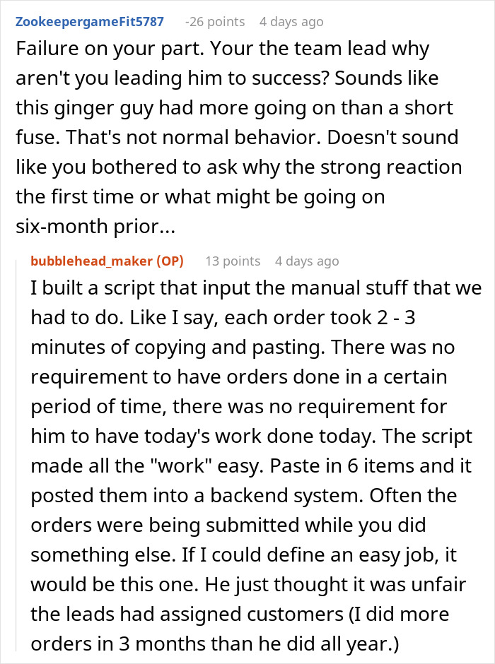 Employee Is Surprised His Badge Is Not Working, Team Lead Reminds Him That He Left Work Early The Day Before, Saying He Was Quitting Employee Is Surprised His Badge Is Not Working, Team Lead Reminds Him That He Left Work Early The Day Before, Saying He Was Quitting