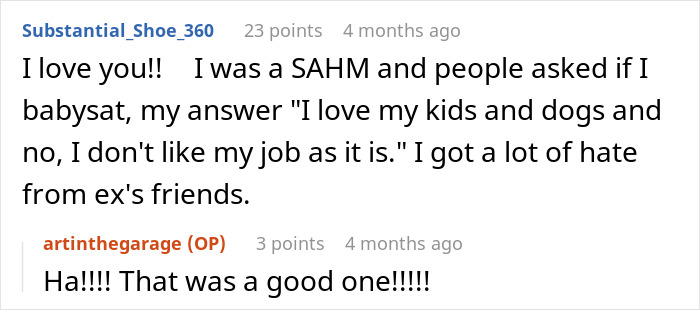 People Are Loving How This Childfree Woman Clapped Back At "Friend" After She Demanded She Pick Up Her Kids From Camp Every Day People Are Loving How This Childfree Woman Clapped Back At "Friend" After She Demanded She Pick Up Her Kids From Camp Every Day
