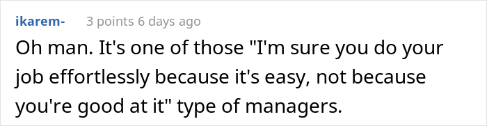 Employee Teaches Entitled Boss A Lesson By Doing Exactly What He Asked, Turns A 10-Minute Task Into A 3-Day Project Employee Teaches Entitled Boss A Lesson By Doing Exactly What He Asked, Turns A 10-Minute Task Into A 3-Day Project