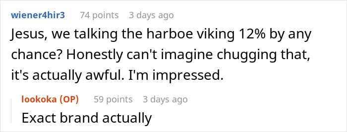 "My Aunt Sees The Can And Starts Screaming": Man Sick And Tired Of Always Having To Babysit Relatives At Family Events, Solves The Problem "My Aunt Sees The Can And Starts Screaming": Man Sick And Tired Of Always Having To Babysit Relatives At Family Events, Solves The Problem