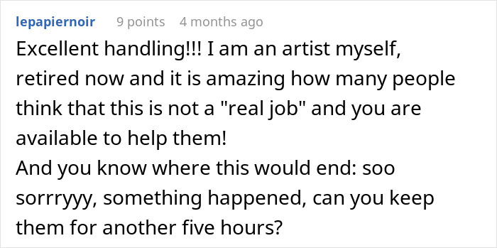 People Are Loving How This Childfree Woman Clapped Back At "Friend" After She Demanded She Pick Up Her Kids From Camp Every Day People Are Loving How This Childfree Woman Clapped Back At "Friend" After She Demanded She Pick Up Her Kids From Camp Every Day