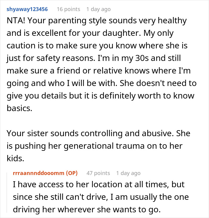 “Even The 16-Year-Old Has A 9 PM Bedtime”: Woman Keeps Criticizing Brother’s Parenting Style While Living In His House, Almost Gets Kicked Out “Even The 16-Year-Old Has A 9 PM Bedtime”: Woman Keeps Criticizing Brother’s Parenting Style While Living In His House, Almost Gets Kicked Out