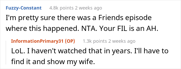 Man Blows Up After His In-Law Secretly Tips And ‘Embarrasses’ Him At A Restaurant, Family Drama Ensues Man Blows Up After His In-Law Secretly Tips And ‘Embarrasses’ Him At A Restaurant, Family Drama Ensues