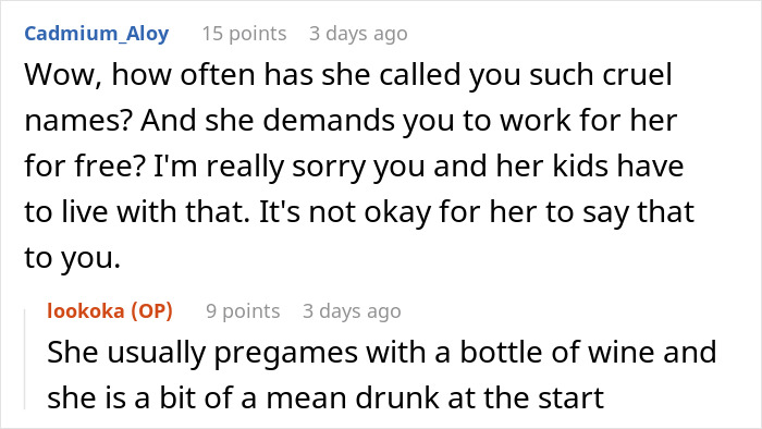 "My Aunt Sees The Can And Starts Screaming": Man Sick And Tired Of Always Having To Babysit Relatives At Family Events, Solves The Problem "My Aunt Sees The Can And Starts Screaming": Man Sick And Tired Of Always Having To Babysit Relatives At Family Events, Solves The Problem