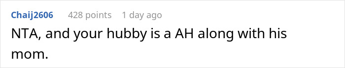 Pregnant Woman Leaves Thanksgiving Dinner After MIL Trashes The Meal She Brought For Herself Pregnant Woman Leaves Thanksgiving Dinner After MIL Trashes The Meal She Brought For Herself