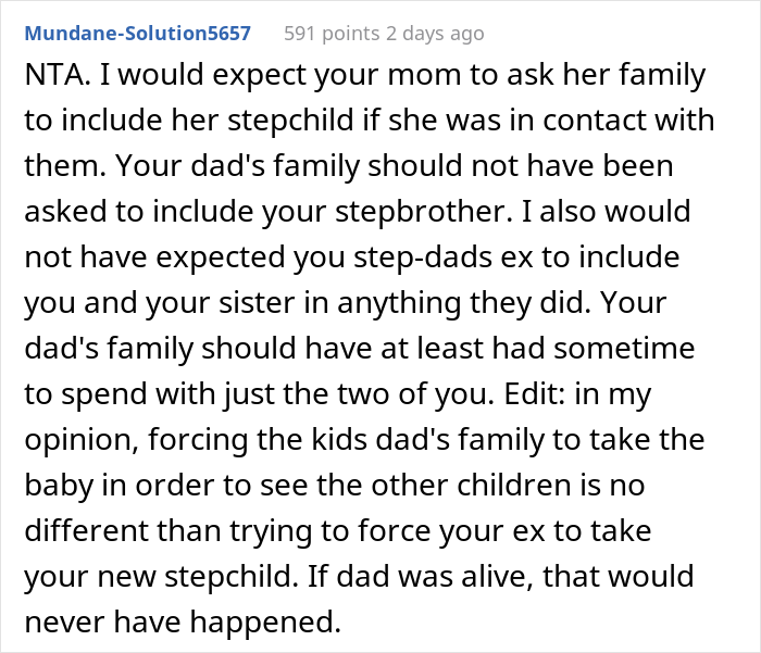 "My Sister And I Were No Longer Her Kids": Guy Finally Snaps At His Mom And Tells Her He's No Longer Her Son, Drama Ensues "My Sister And I Were No Longer Her Kids": Guy Finally Snaps At His Mom And Tells Her He's No Longer Her Son, Drama Ensues