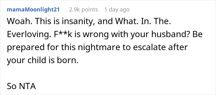 Pregnant Woman Leaves Thanksgiving Dinner After MIL Trashes The Meal She Brought For Herself Pregnant Woman Leaves Thanksgiving Dinner After MIL Trashes The Meal She Brought For Herself