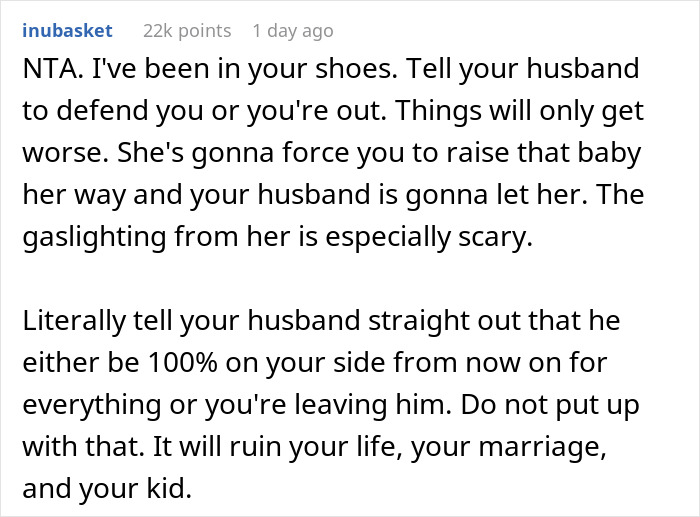 Pregnant Woman Leaves Thanksgiving Dinner After MIL Trashes The Meal She Brought For Herself Pregnant Woman Leaves Thanksgiving Dinner After MIL Trashes The Meal She Brought For Herself