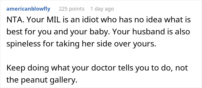 Pregnant Woman Leaves Thanksgiving Dinner After MIL Trashes The Meal She Brought For Herself Pregnant Woman Leaves Thanksgiving Dinner After MIL Trashes The Meal She Brought For Herself