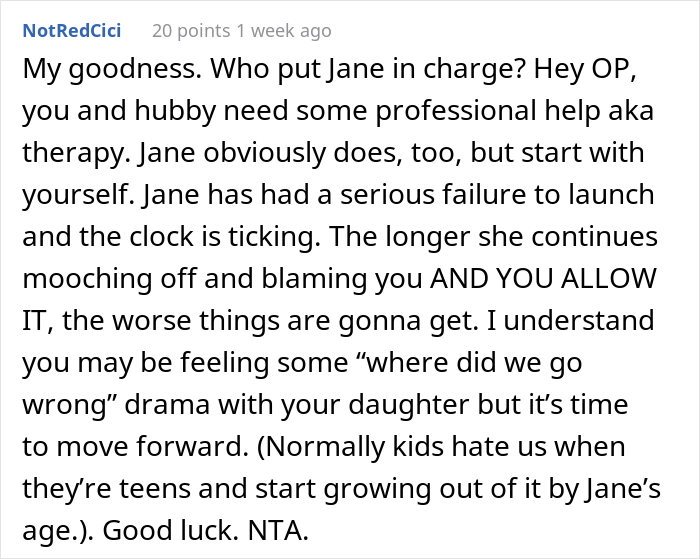 Mom Asks For Advice After She Finds Out Her Adult Daughter Has Been Making TikToks About How She "Traumatized" Her, So She Disconnects The Internet Mom Asks For Advice After She Finds Out Her Adult Daughter Has Been Making TikToks About How She "Traumatized" Her, So She Disconnects The Internet