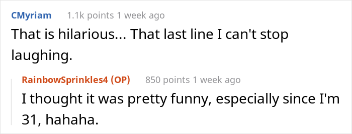 "I'm Going To Report You To A Manager!": 'Old White Lady' Mistakes Customer For An Employee, Gets Mocked Instead "I'm Going To Report You To A Manager!": 'Old White Lady' Mistakes Customer For An Employee, Gets Mocked Instead