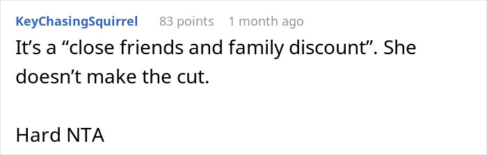 “We’ve Spent Close To $2,000 On All The Materials”: Relatives Invoice Bride After Finding Out They Weren’t Invited To The Wedding “We’ve Spent Close To $2,000 On All The Materials”: Relatives Invoice Bride After Finding Out They Weren’t Invited To The Wedding