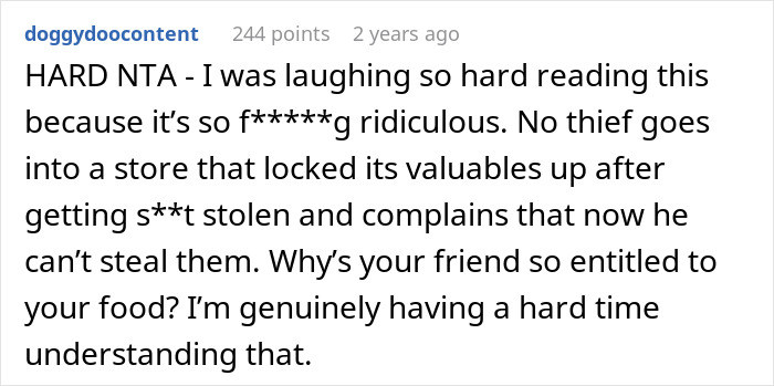 Student Has Had Enough Of His Muslim Friend Stealing His Fries, So He Orders Bacon On Them Without Telling Him Anything Student Has Had Enough Of His Muslim Friend Stealing His Fries, So He Orders Bacon On Them Without Telling Him Anything