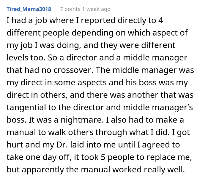 Employee Teaches Entitled Boss A Lesson By Doing Exactly What He Asked, Turns A 10-Minute Task Into A 3-Day Project