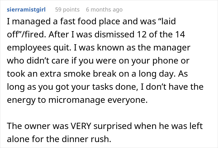 Beloved Manager Gets Fired On False Accusations, The Whole Team Sees Through It And Walks Out Beloved Manager Gets Fired On False Accusations, The Whole Team Sees Through It And Walks Out