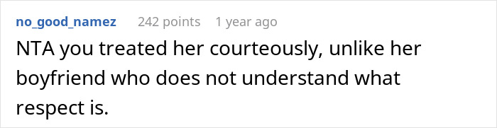 Guy Is Told Off By His Friend For Taking His Drunk Fiancée Home Instead Of Calling An Uber For Her Guy Is Told Off By His Friend For Taking His Drunk Fiancée Home Instead Of Calling An Uber For Her