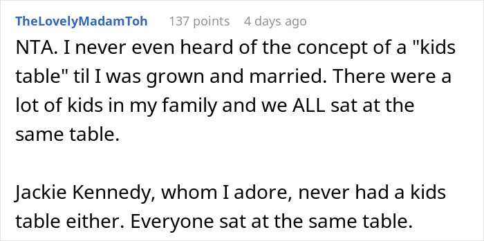 Woman Is Sick Of Having To Watch Her Cousins’ Children At Thanksgiving Gatherings, Decides To Spend It At Her Boyfriend’s Woman Is Sick Of Having To Watch Her Cousins’ Children At Thanksgiving Gatherings, Decides To Spend It At Her Boyfriend’s