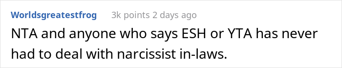 Manipulative In-Laws Refuse To Leave After Showing Up Uninvited, Their Son Doesn't Give In And Gets The Police To Remove Them From The Property Manipulative In-Laws Refuse To Leave After Showing Up Uninvited, Their Son Doesn't Give In And Gets The Police To Remove Them From The Property