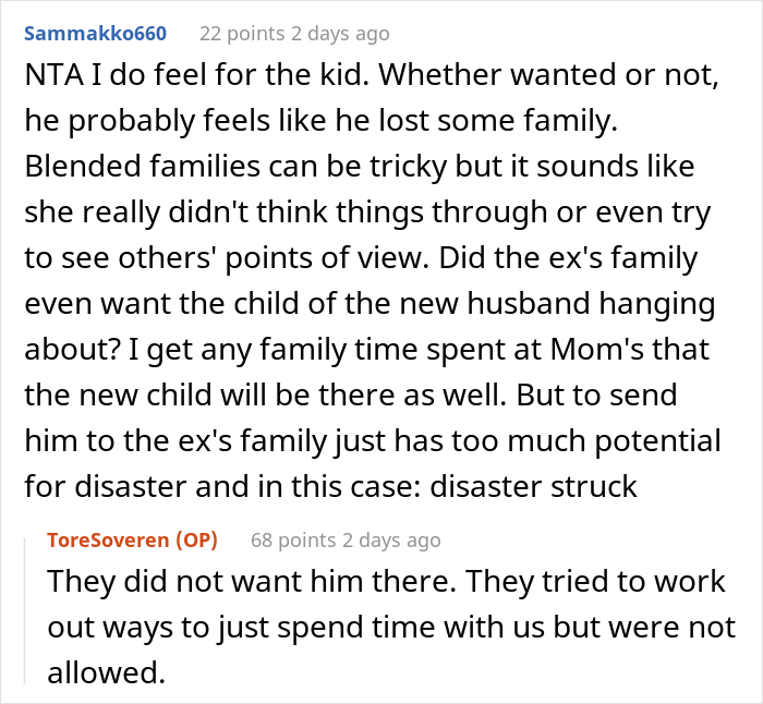 "My Sister And I Were No Longer Her Kids": Guy Finally Snaps At His Mom And Tells Her He's No Longer Her Son, Drama Ensues "My Sister And I Were No Longer Her Kids": Guy Finally Snaps At His Mom And Tells Her He's No Longer Her Son, Drama Ensues