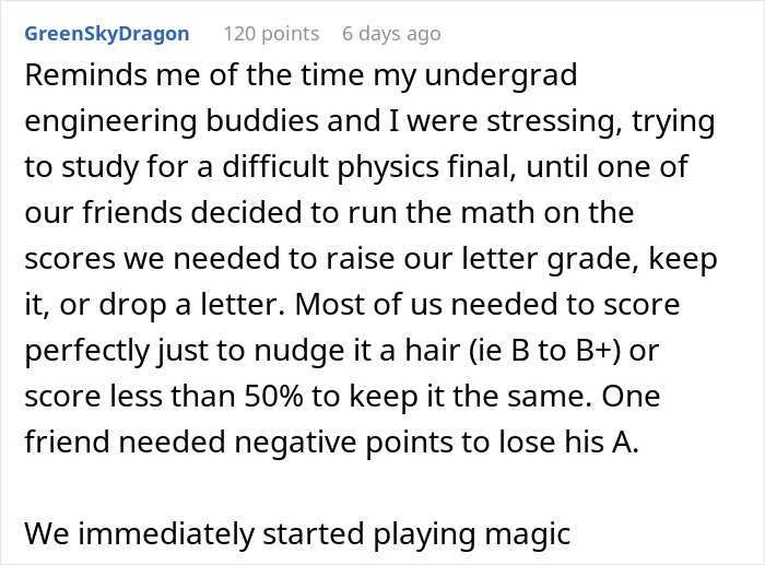 Professor Regrets His Grading System Policy After Student Maliciously Complies And Only Sends Him The Title Page For Their Assignment Professor Regrets His Grading System Policy After Student Maliciously Complies And Only Sends Him The Title Page For Their Assignment