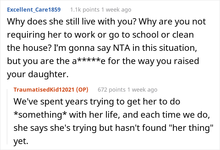 Mom Asks For Advice After She Finds Out Her Adult Daughter Has Been Making TikToks About How She "Traumatized" Her, So She Disconnects The Internet Mom Asks For Advice After She Finds Out Her Adult Daughter Has Been Making TikToks About How She "Traumatized" Her, So She Disconnects The Internet