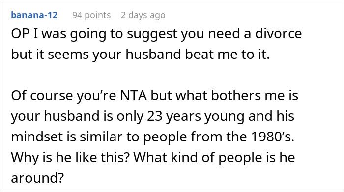 "He Wants A Divorce": Gamer Husband Lashes Out At Wife For Pausing His Game So He Would Bathe The Baby "He Wants A Divorce": Gamer Husband Lashes Out At Wife For Pausing His Game So He Would Bathe The Baby
