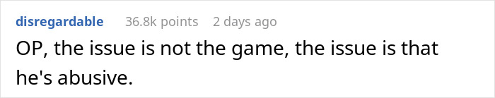 "He Wants A Divorce": Gamer Husband Lashes Out At Wife For Pausing His Game So He Would Bathe The Baby "He Wants A Divorce": Gamer Husband Lashes Out At Wife For Pausing His Game So He Would Bathe The Baby