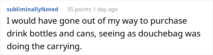 Customer Realizes Store Manager Is Shouting At Them, Mistaking Them For An Employee, Decides To Teach Them A Lesson Customer Realizes Store Manager Is Shouting At Them, Mistaking Them For An Employee, Decides To Teach Them A Lesson