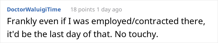 Customer Realizes Store Manager Is Shouting At Them, Mistaking Them For An Employee, Decides To Teach Them A Lesson Customer Realizes Store Manager Is Shouting At Them, Mistaking Them For An Employee, Decides To Teach Them A Lesson