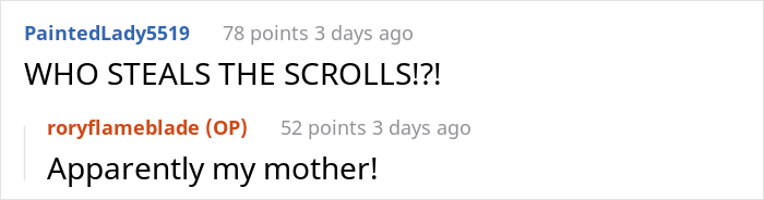 “I Took Her Key”: Mom Gets Banned From Her 24 Y.O. Daughter’s House For Purposefully “Sabotaging Her Kosher Kitchen” “I Took Her Key”: Mom Gets Banned From Her 24 Y.O. Daughter’s House For Purposefully “Sabotaging Her Kosher Kitchen”