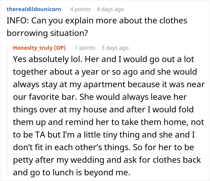 "I Strictly Said No Kids": Wedding Guest Ignores No Kids Rule, Is Offended When She's Kicked Out "I Strictly Said No Kids": Wedding Guest Ignores No Kids Rule, Is Offended When She's Kicked Out