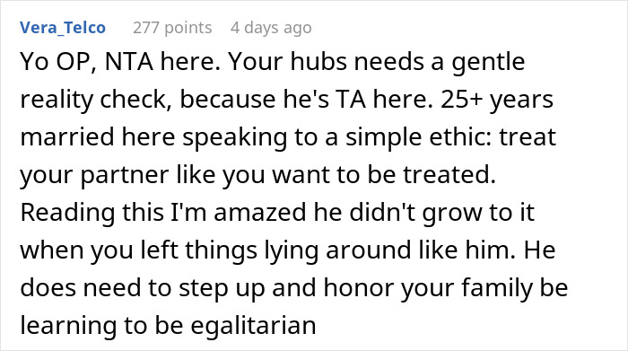Husband Thinks His Wife’s Being Unreasonable When She Blames Him For The Mess In The Kitchen, She Then Shows Him The Proof Husband Thinks His Wife’s Being Unreasonable When She Blames Him For The Mess In The Kitchen, She Then Shows Him The Proof