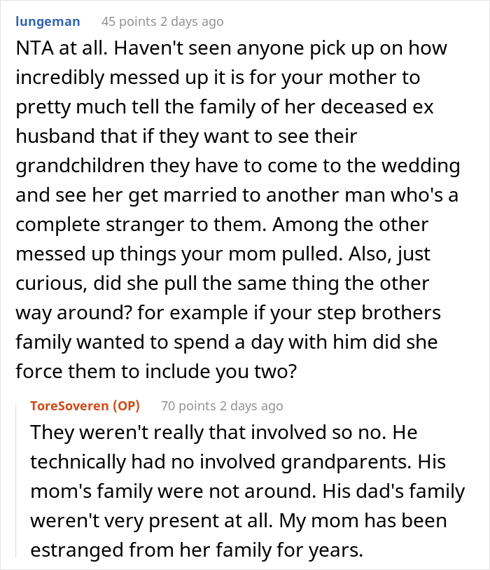 "My Sister And I Were No Longer Her Kids": Guy Finally Snaps At His Mom And Tells Her He's No Longer Her Son, Drama Ensues "My Sister And I Were No Longer Her Kids": Guy Finally Snaps At His Mom And Tells Her He's No Longer Her Son, Drama Ensues