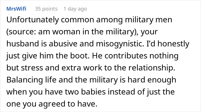 "He Wants A Divorce": Gamer Husband Lashes Out At Wife For Pausing His Game So He Would Bathe The Baby "He Wants A Divorce": Gamer Husband Lashes Out At Wife For Pausing His Game So He Would Bathe The Baby