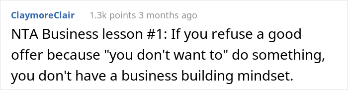 Son Faces Dad's "Ultimatum" After Refusing To Attend College And Wanting To Use His $400K Tuition Money For Starting A Business Son Faces Dad's "Ultimatum" After Refusing To Attend College And Wanting To Use His $400K Tuition Money For Starting A Business